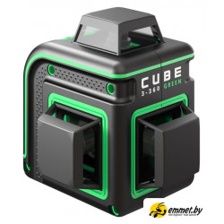 Лазерный нивелир ADA Instruments Cube 3-360 Green Basic Edition А00560