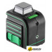 Лазерный нивелир ADA Instruments Cube 3-360 Green Basic Edition А00560