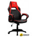 Игровое (геймерское) кресло AeroCool AC40C AIR (черный/красный)