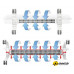 Отопительный модуль конвектора Ballu Evolution Transformer BEC/EVU-1500