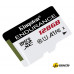 Карта памяти Kingston High Endurance microSDXC 128GB