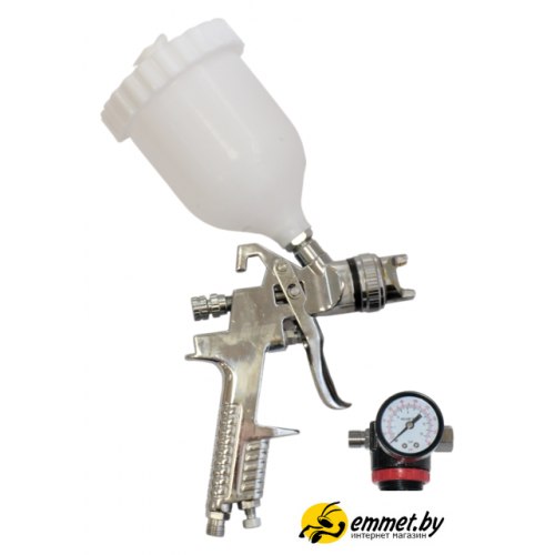 Краскопульт Fubag Master G600/1.4 HVLP 110106