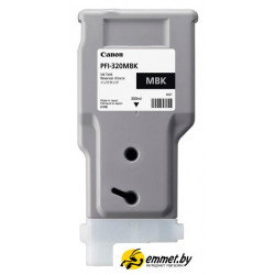 Картридж Canon PFI-320MBK