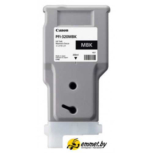 Картридж Canon PFI-320MBK