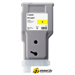 Картридж Canon PFI-320Y