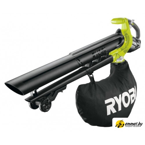 Садовая воздуходувка Ryobi OBV18 (без АКБ)