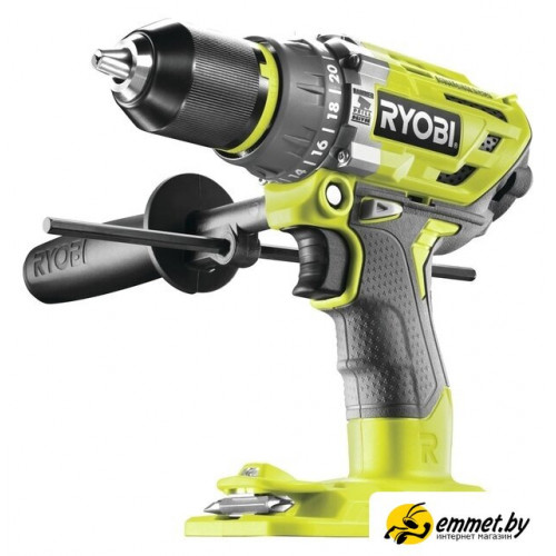 Ударная дрель-шуруповерт Ryobi R18PD7-0 5133003941 (без АКБ)