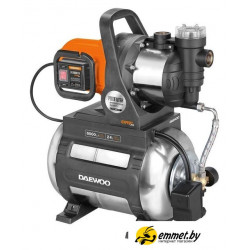 Насосная станция Daewoo Power DAS 6000/24 Inox