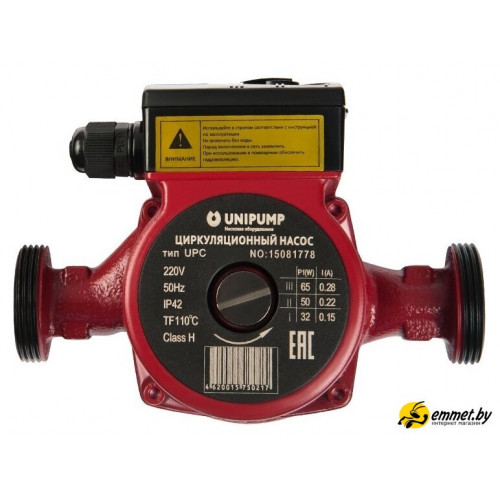 Циркуляционный насос Unipump UPC 25-60 130