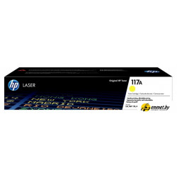 Картридж HP 117A W2072A