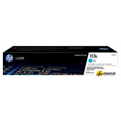 Картридж HP 117A W2071A