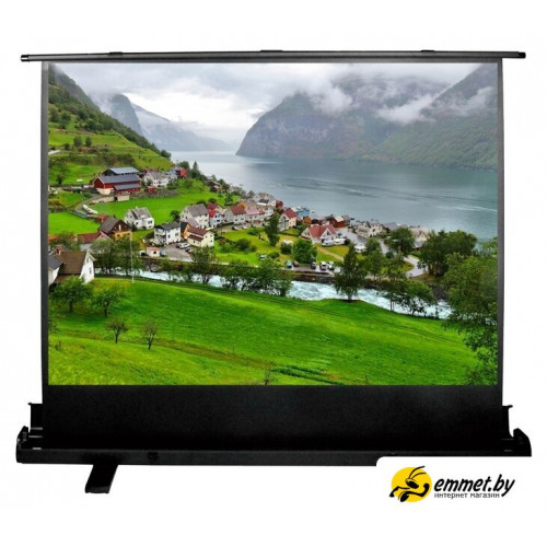Проекционный экран CACTUS FloorExpert 102x180 CS-PSFLE-180X102