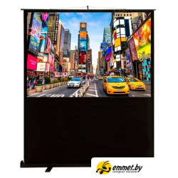 Проекционный экран CACTUS FloorCompactExpert 113x200 CS-PSFLCE-200X113