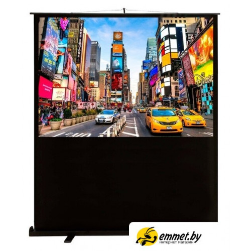 Проекционный экран CACTUS FloorCompactExpert 113x200 CS-PSFLCE-200X113