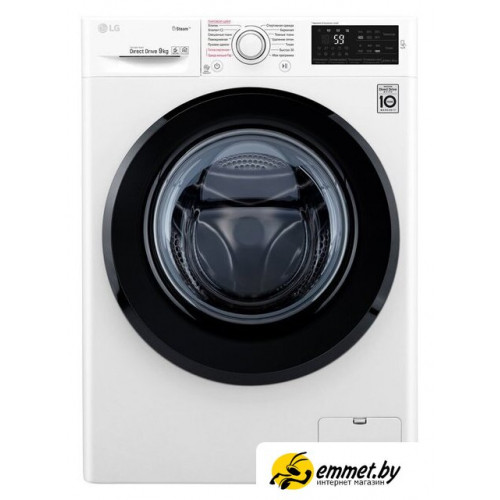 Стиральная машина LG F4M5VS6W