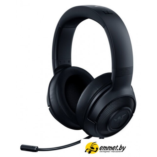 Наушники Razer Kraken X (черный)