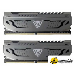 Оперативная память Patriot Viper Steel 2x8GB DDR4 PC4-25600 PVS416G320C6K
