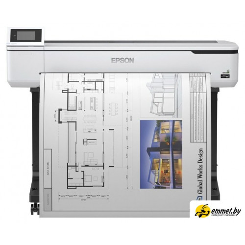 Плоттер Epson SureColor SC-T5100