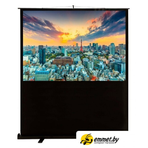 Проекционный экран CACTUS FloorCompactExpert 90x120 CS-PSFLCE-120X90