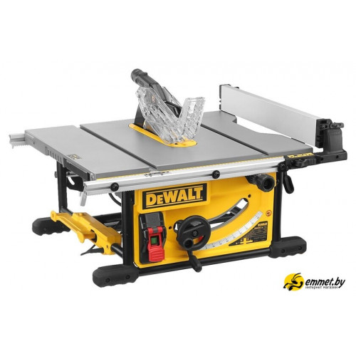 Распиловочный (циркулярный) станок DeWalt DWE7492