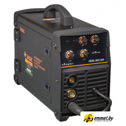 Сварочный инвертор Сварог Real MIG 200 N24002N (черный)