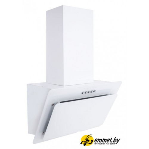 Кухонная вытяжка Exiteq EX-1025 (белый)