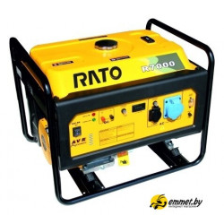 Бензиновый генератор Rato R7000