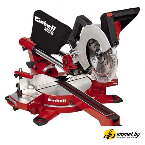 Торцовочная пила Einhell TE-SM 2131 Dual