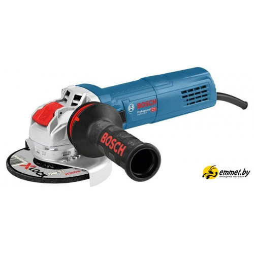 Угловая шлифмашина Bosch GWX 9-125 S Professional 06017B2000