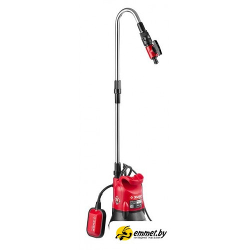 Бочечный насос Зубр Мастер НПБ-300