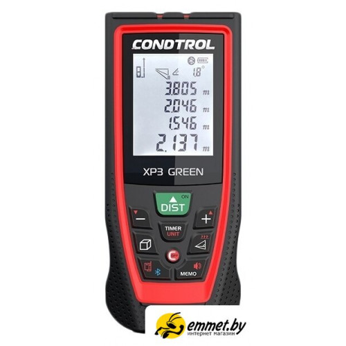 Лазерный дальномер Condtrol XP3 Green