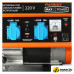 Бензиновый генератор Patriot Max Power SRGE 3800
