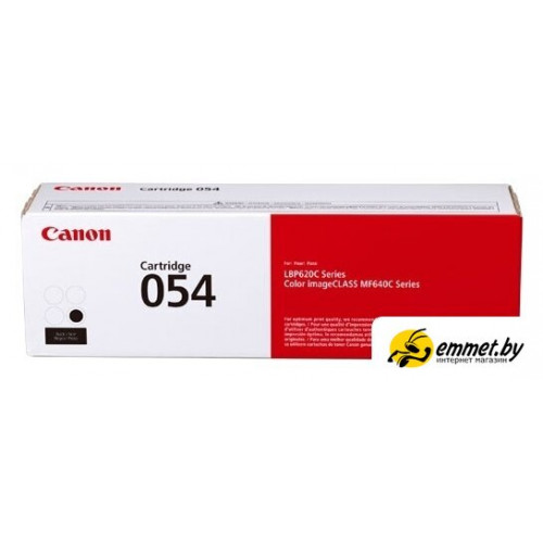 Картридж Canon 054 Black