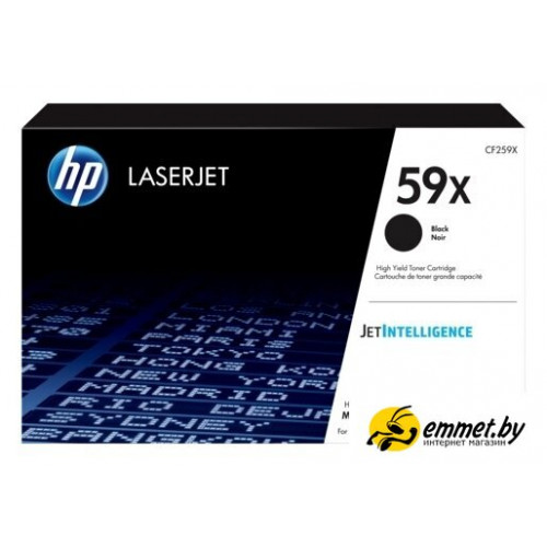 Картридж HP 59X CF259X
