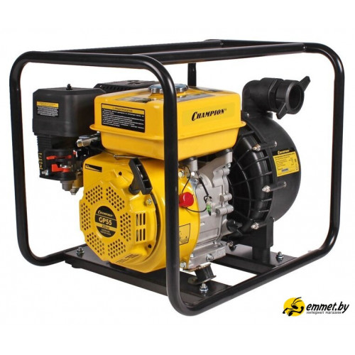 Мотопомпа Champion GP55