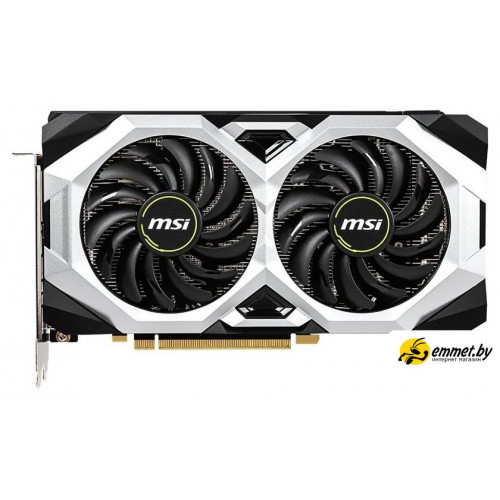 Видеокарта MSI GeForce RTX 2060 Super Ventus OC 8GB GDDR6