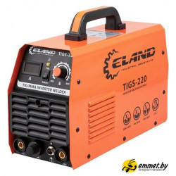 Сварочный инвертор ELAND TIGS-220