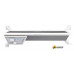 Отопительный модуль конвектора Electrolux Air Gate ECH/AG2-1500 T