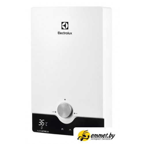 Проточный электрический водонагреватель Electrolux NPX 8 Flow Active 2.0