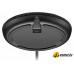 Проводной микрофон Logitech Rally Mic Pod (темно-серый)