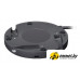 Проводной микрофон Logitech Rally Mic Pod (темно-серый)