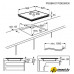 Варочная панель Electrolux EIS62443