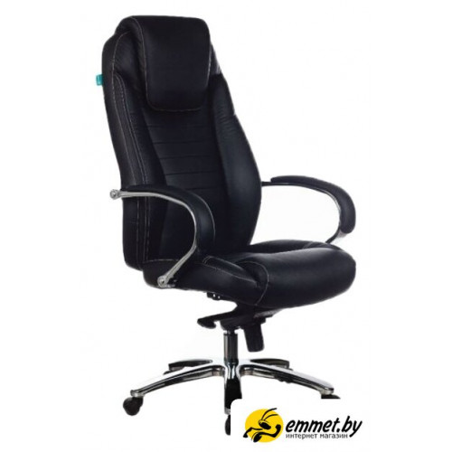 Офисное кресло Бюрократ T-9923SL/BLACK (черный)