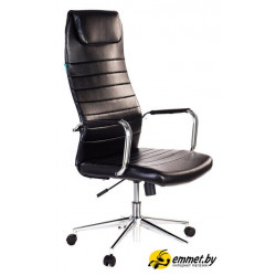 Офисное кресло Бюрократ KB-9N/ECO/BLACK (черный)