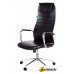 Офисное кресло Бюрократ KB-9N/ECO/BLACK (черный)