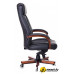 Офисное кресло Бюрократ T-9922WALNUT/BLACK (черный)