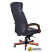 Офисное кресло Бюрократ T-9922WALNUT/BLACK (черный)