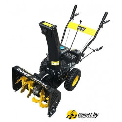 Снегоуборщик Huter SGC 4000E