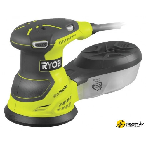 Эксцентриковая шлифмашина Ryobi ROS310-SA20