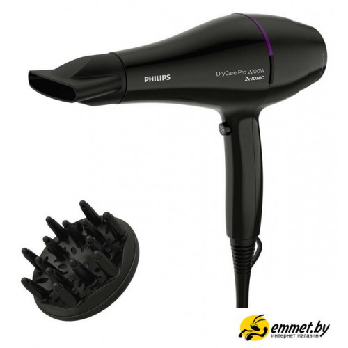Фен Philips DryCare BHD274/00